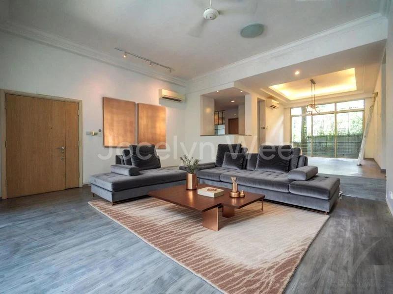 4 Bed Apartment (Condo) for Rent in  Nassimville - Image 4